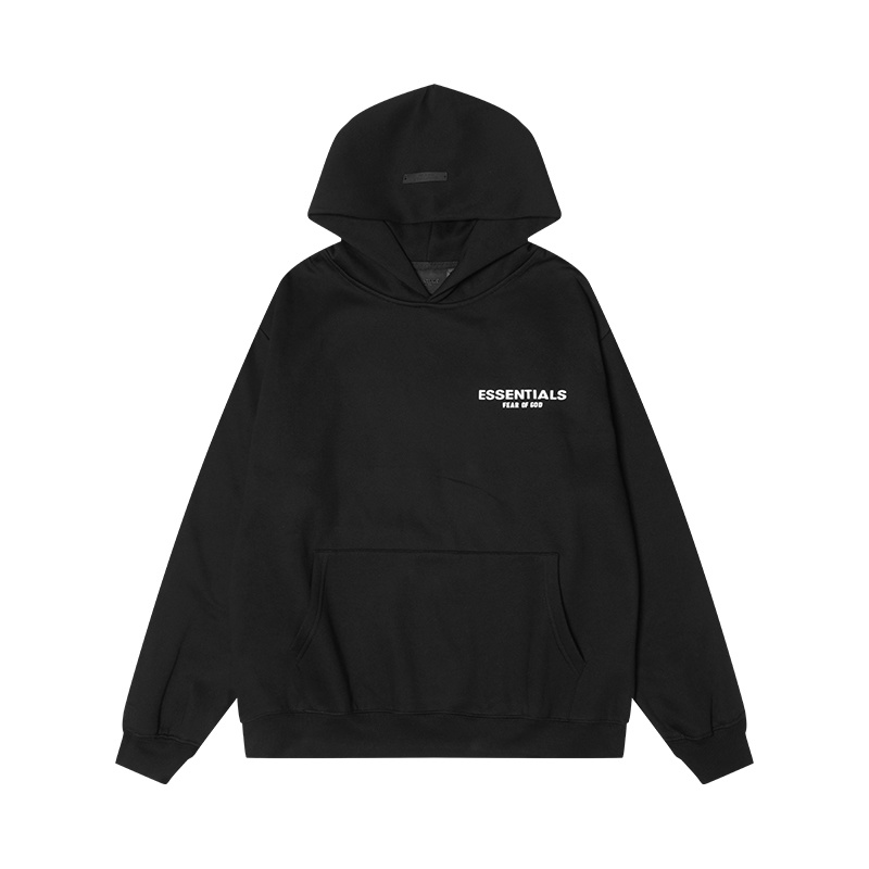 Poleron Essentials Negro