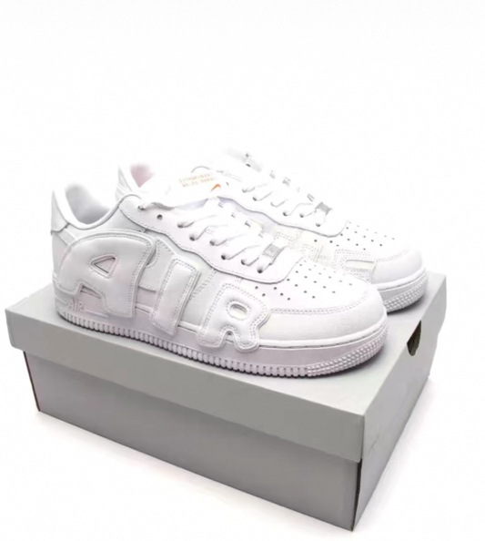 Air Force 1 White x CPFM White