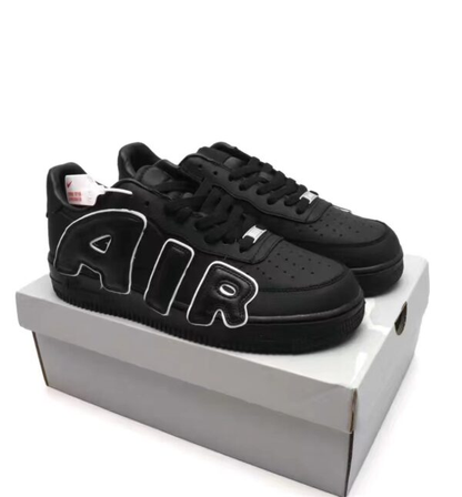 Air Force 1 White x CPFM Black