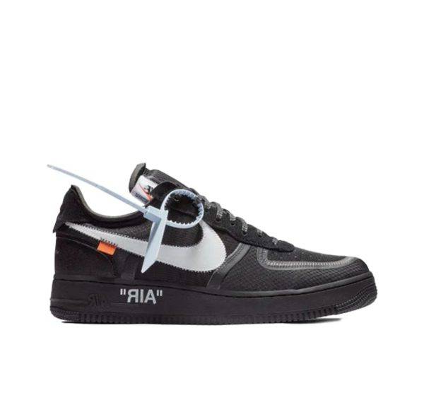 Air Force 1 Low off white Black