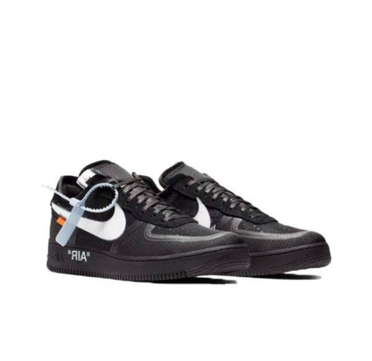 Air Force 1 Low off white Black