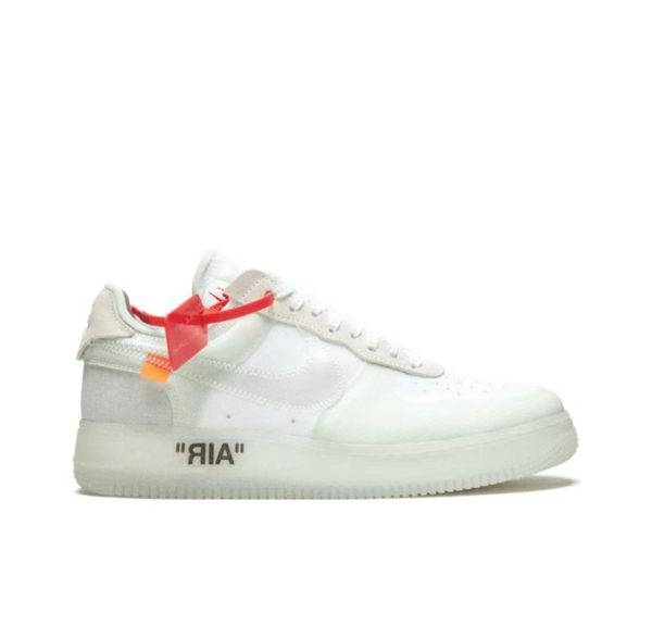 Air Force 1 Low blanco