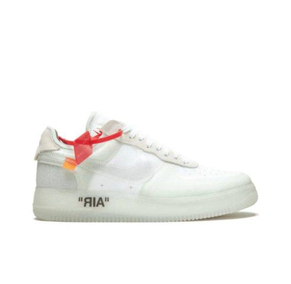 Air Force 1 Low blanco