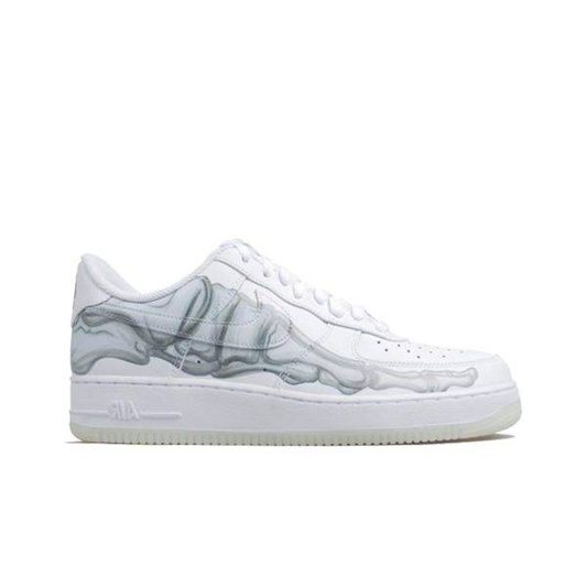 Air Force 1 Low Skeleton Halloween
