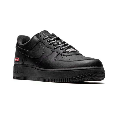 Air Force 1 Low Supreme Black