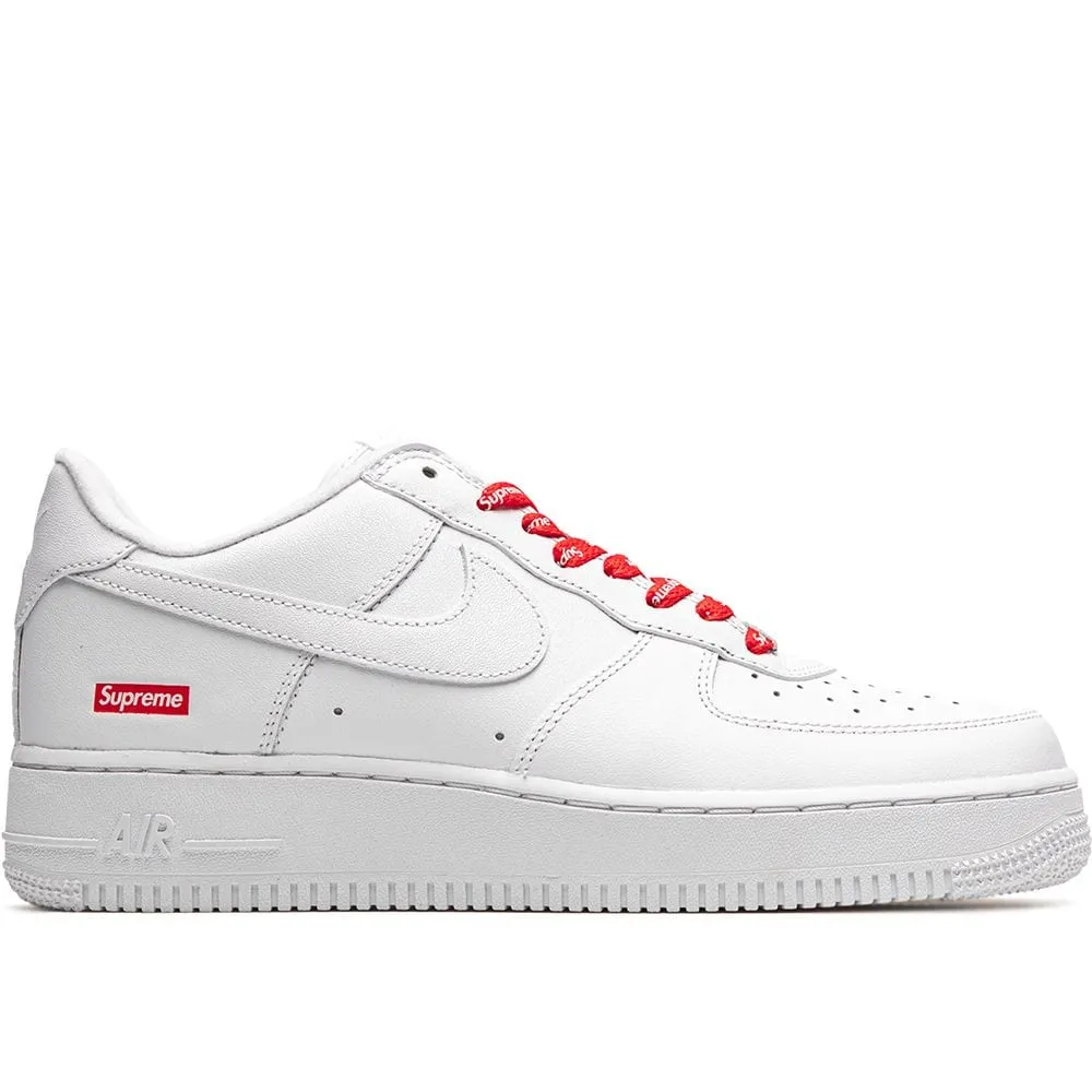 Air Force 1 Low Supreme White
