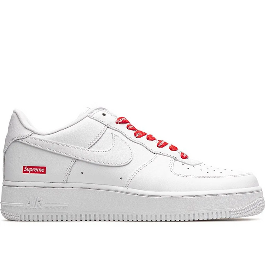 Air Force 1 Low Supreme White