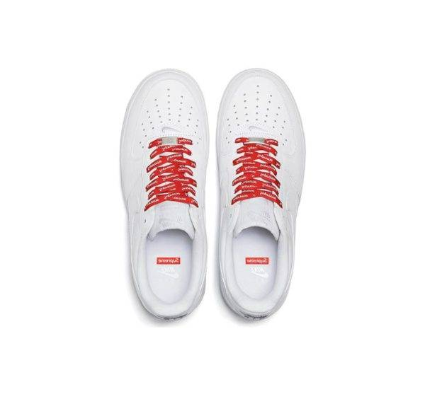 Air Force 1 Low Supreme White