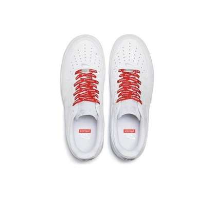 Air Force 1 Low Supreme White