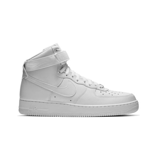 Air Force 1 High White