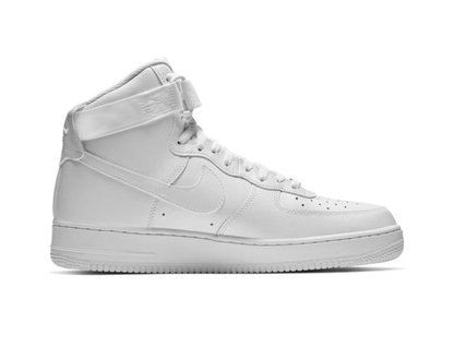 Air Force 1 High White