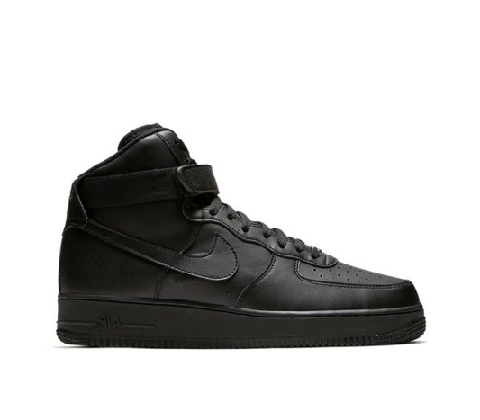 Nike Air Force 1 High Triple Black
