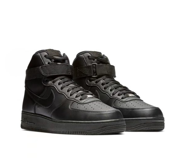 Nike Air Force 1 High Triple Black