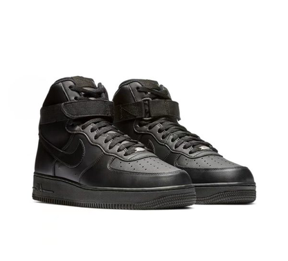 Nike Air Force 1 High Triple Black