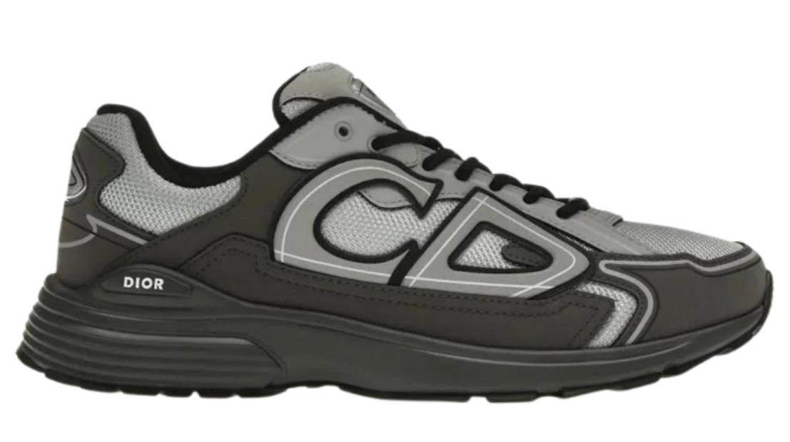 Dior B30 "Anthracite Grey"