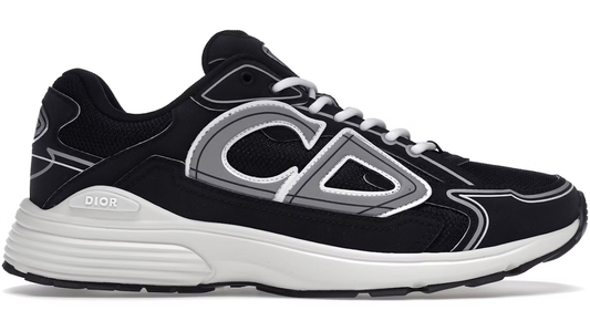 B30 Low Trainers Black