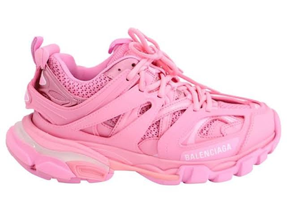 Balenciaga Track Led Rosada