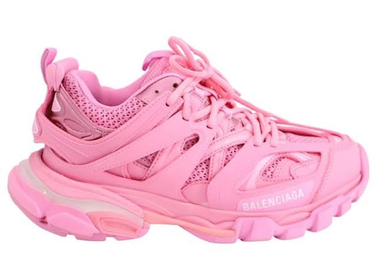 Balenciaga Track Led Rosada