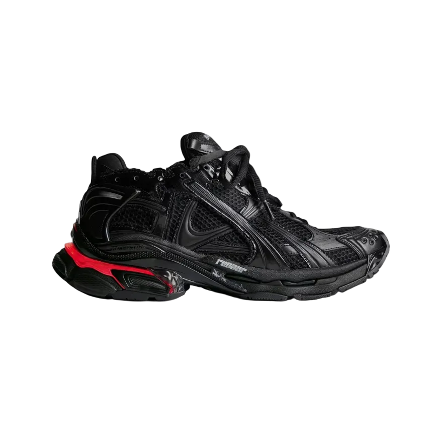 Balenciaga Runner LED Black