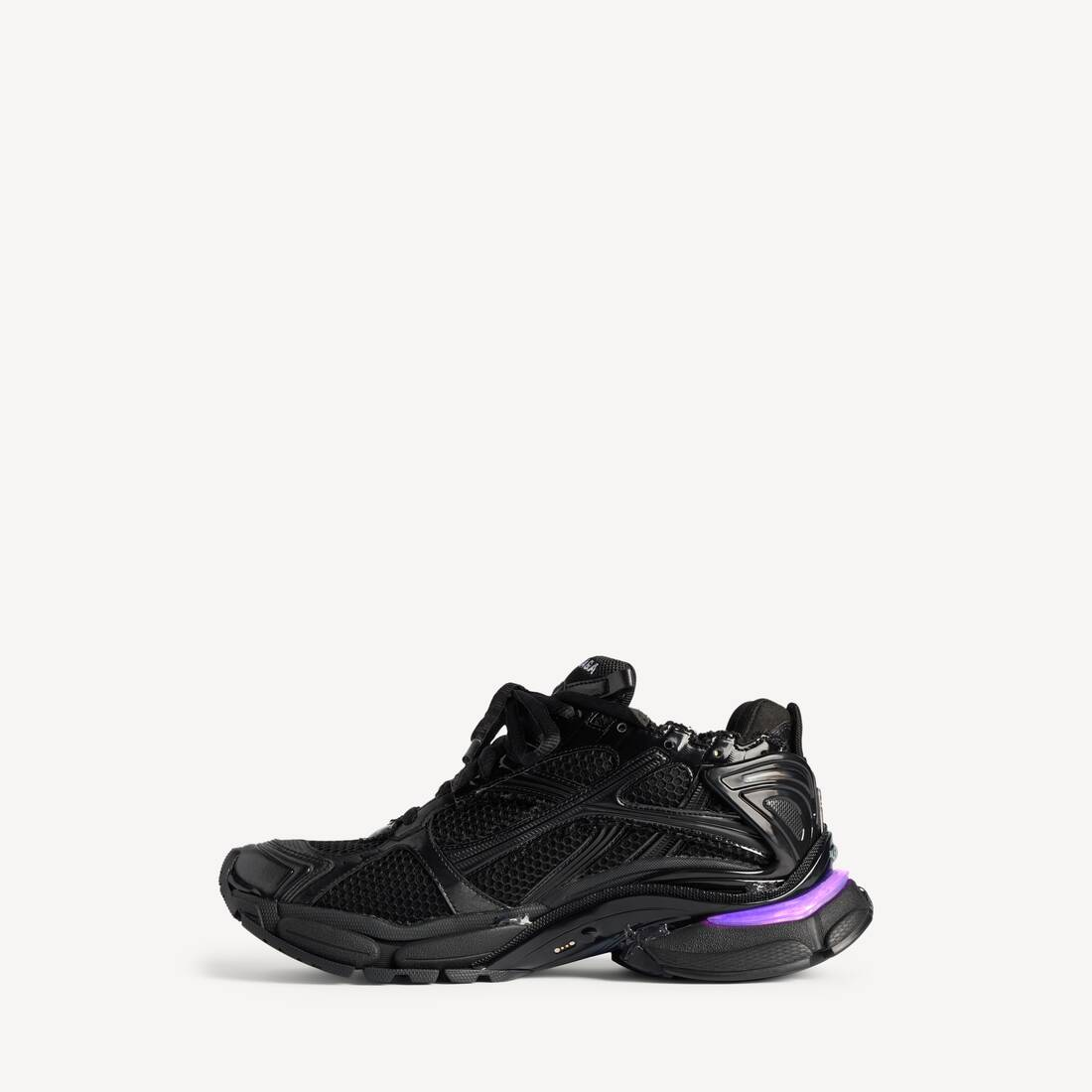 Balenciaga Runner LED Black