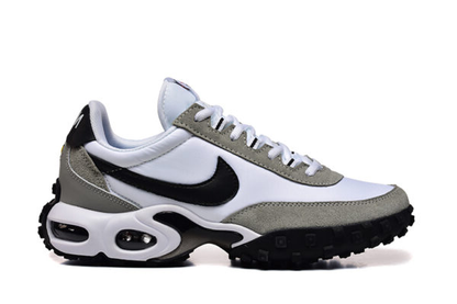 Nike Air Max Waffle white, grey, black