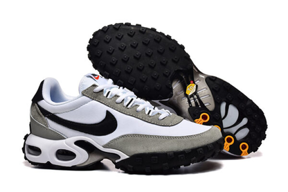 Nike Air Max Waffle white, grey, black
