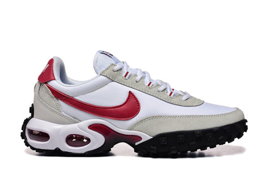 Nike Air Max Waffle red and white