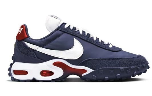 Nike Air Max Waffle dark blue