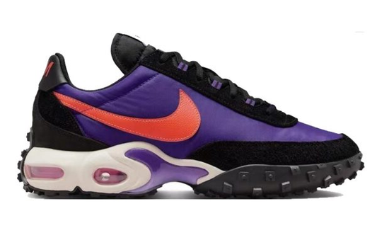 Nike Air Max Waffle purple