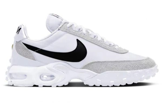 Nike Air Max Waffle white and black