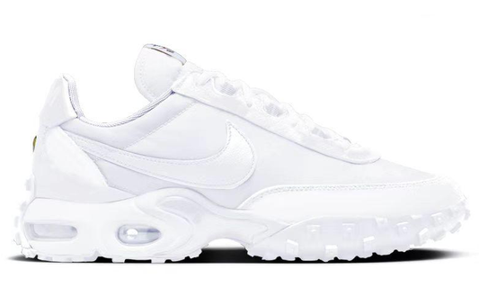 Nike Air Max Waffle Full White