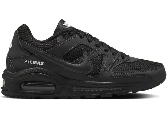 Nike Air Max Command Full Black