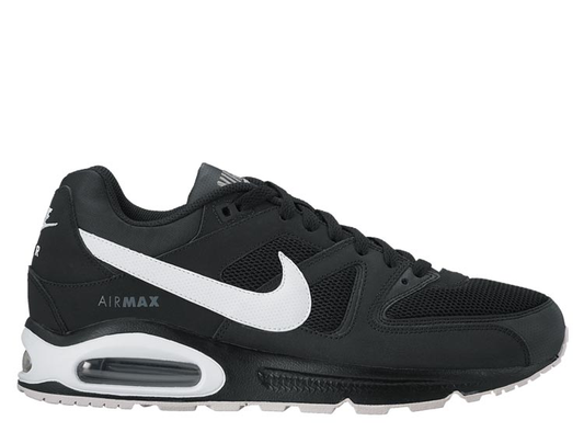 Nike Air Max Command Black and White