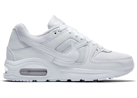 Nike Air Max Command white