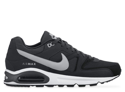 Nike Air Max Command Black and white