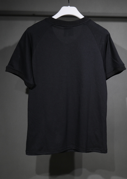 Mexico Gold Jersey Black Hombre - SS25