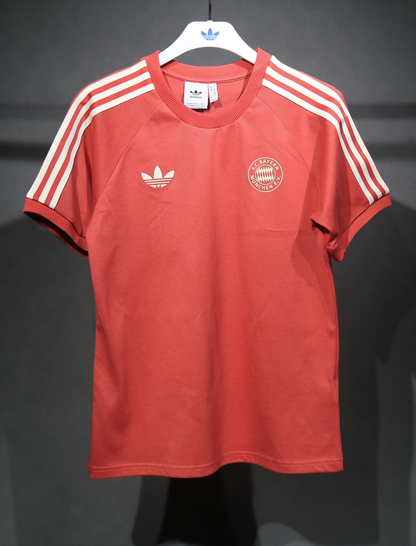 Bayern Munich Adicolor red