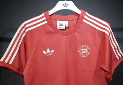 Bayern Munich Adicolor red