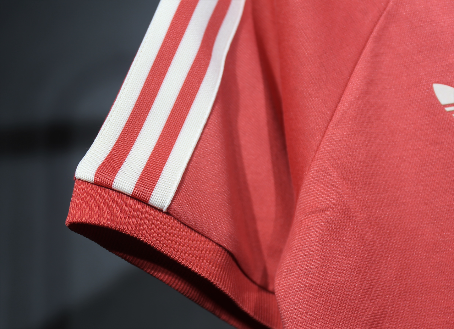 Bayern Munich Adicolor red