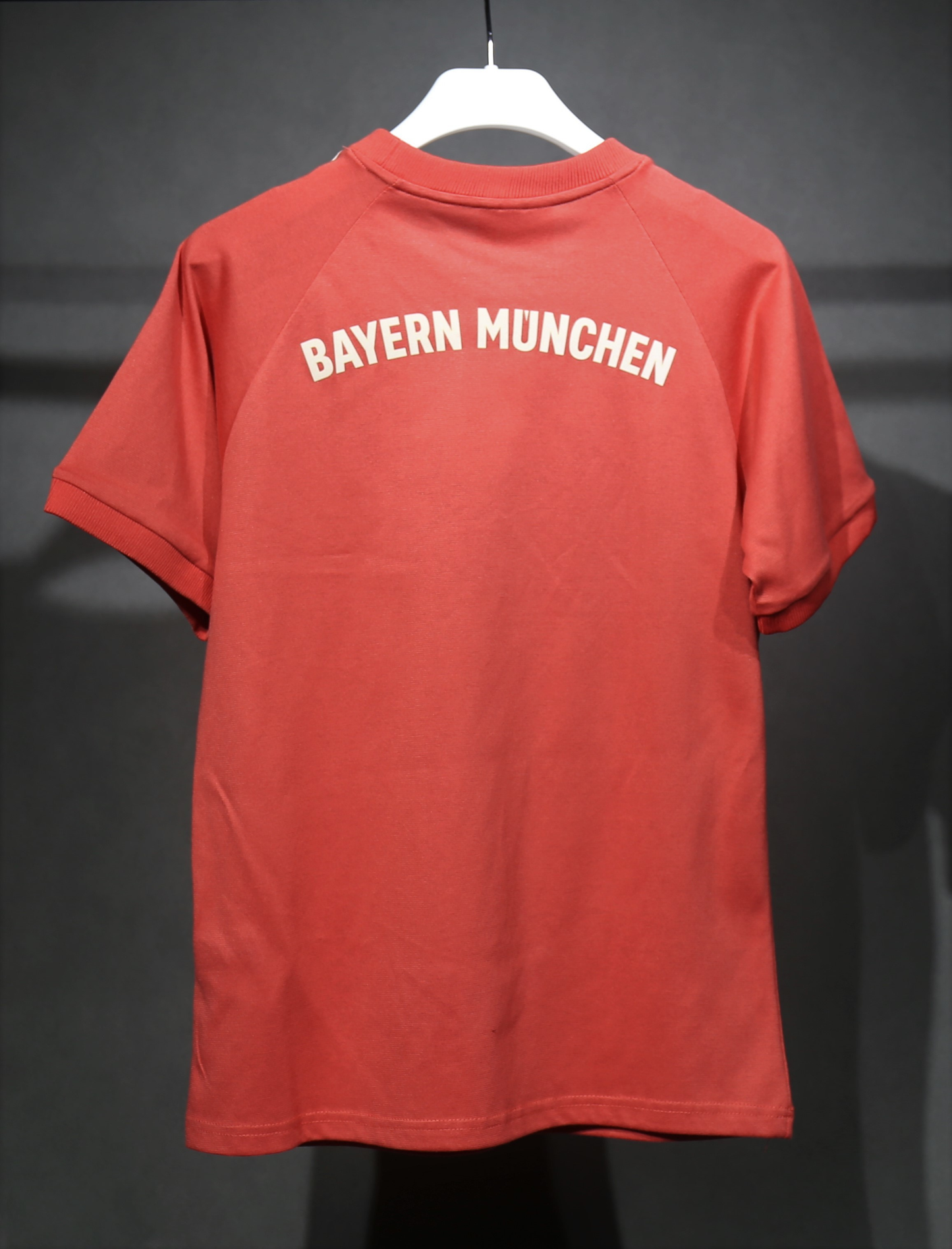Bayern Munich Adicolor red