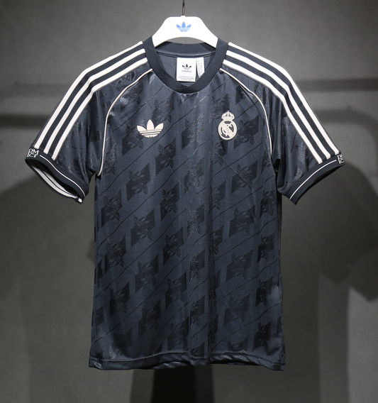 Real Madrid Lifestyler Jersey