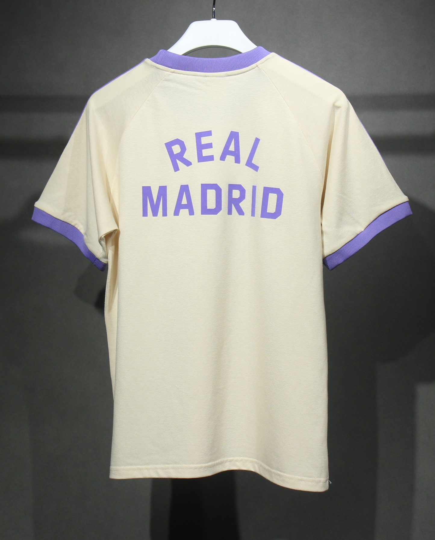 Real Madrid CF 3 Stripe Wonder Blanco