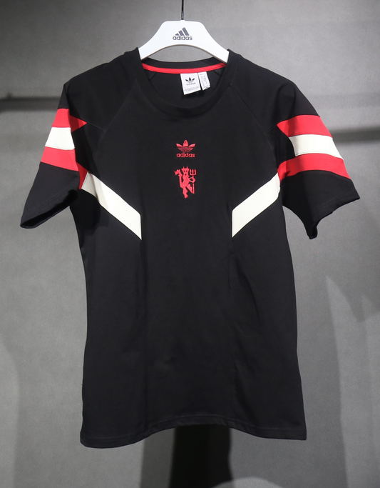 Manchester United Tee Black