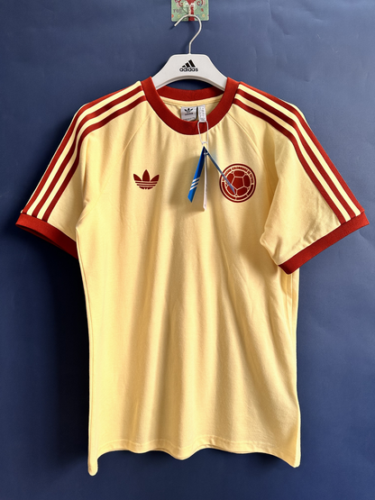 Seleccion Colombia Retro