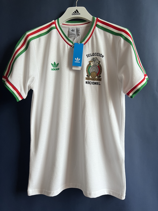México 1985 Visitante