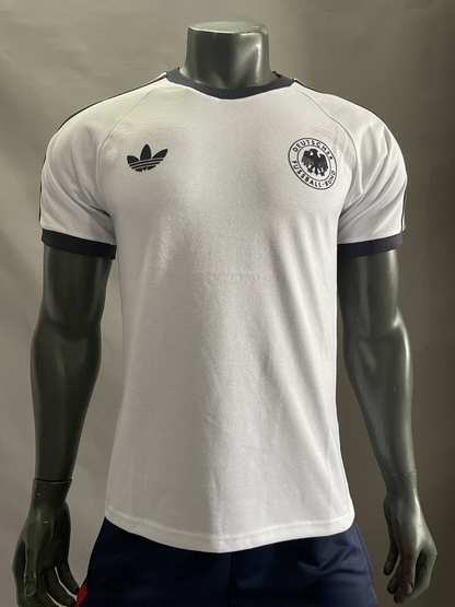 Camiseta Retro Alemania 1970s