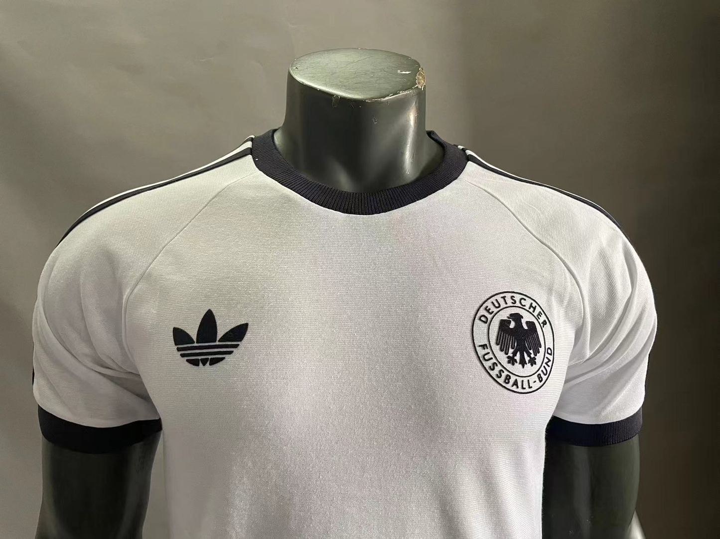 Camiseta Retro Alemania 1970s