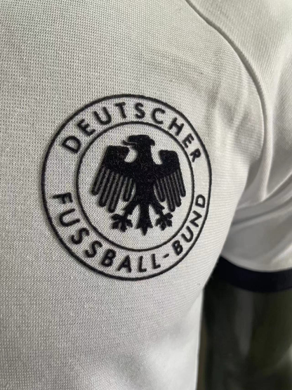 Camiseta Retro Alemania 1970s