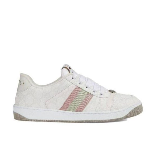 Gucci Screener Light Grey