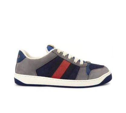 Gucci GG Screener Grey Navy